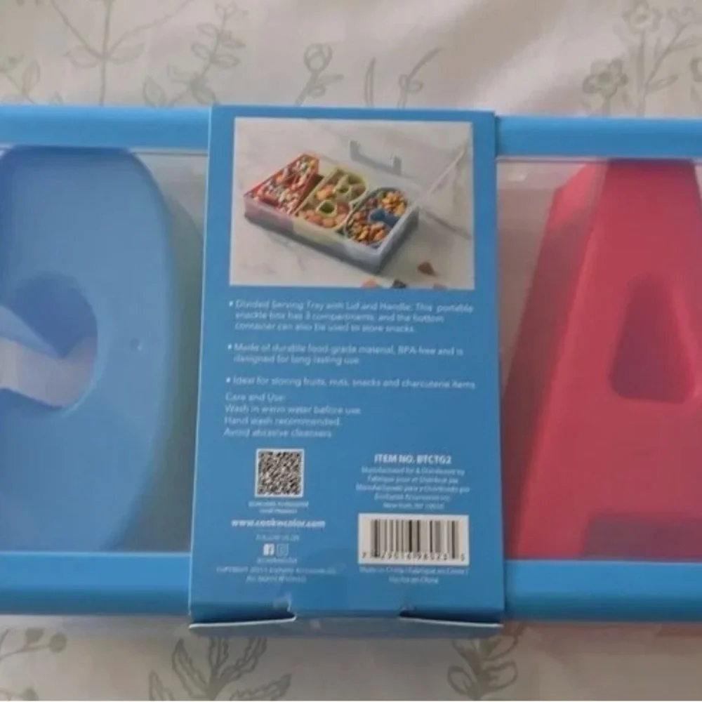 CWC Alphabet Snack Box Set - Picture 3 of 4